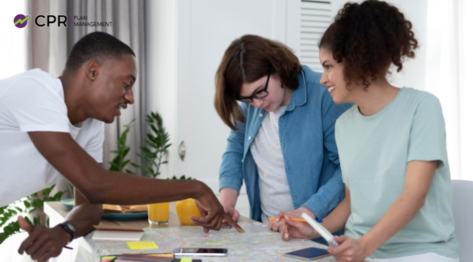 How NDIS Plan Managers Make Funding Administration Easier?